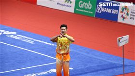 ▲蔡澤民。（圖／記者蕭保翔雅加達攝影）