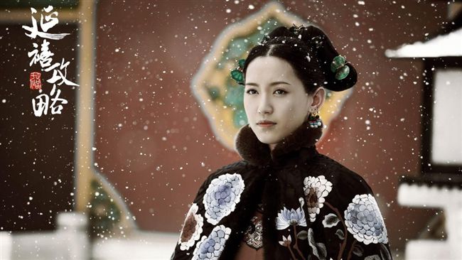 《延禧》秒變恐怖片？爾晴慘叫像殺豬