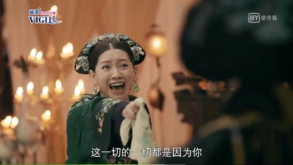 《延禧》壞爾晴挨轟！她壓力大到失眠
