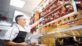 了凡油雞飯‧麵,米其林,了凡,大江購物中心