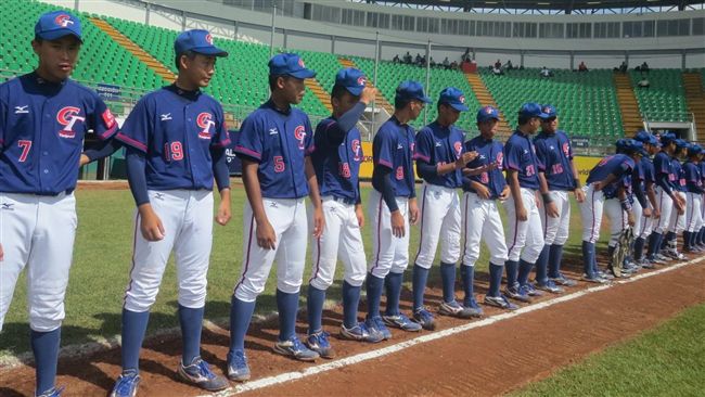 穿上已故教練球衣　竟然大逆轉勝古巴