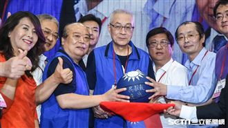 全代會比人氣　侯友宜、韓國瑜呼聲大