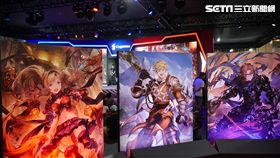 漫畫博覽會　葉立斌攝