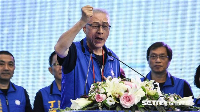 吳敦義向「這位先生」喊話：還有生機