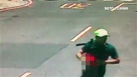 當街轟洗車場傷人 槍手逃30天終投案