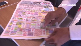 舉牌賣房、徵乾女兒　神秘翁身分起底