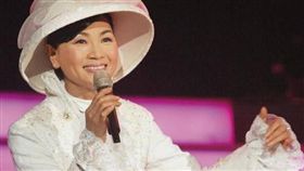 鳳飛飛。(翻攝自鳳飛飛臉書)