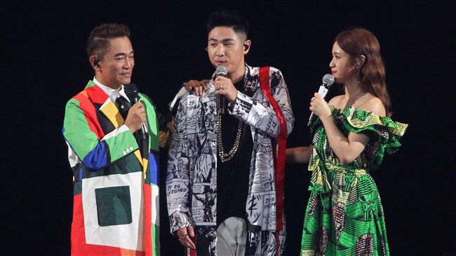 憲哥認兒捅樓子！嚴父上身訓：抓去關