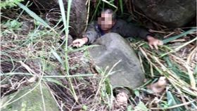 嘉義,釣魚,大石,梅山鄉（圖／翻攝畫面）