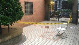 新北市,淡水,民權路,跳樓,墜樓,意外,命危