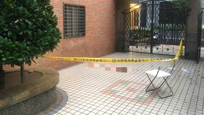 20歲役男不想收假　當同梯面跳樓