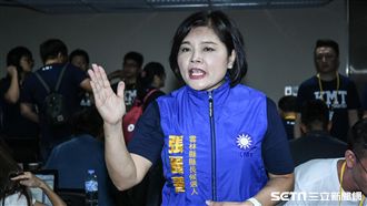 張麗善大遲到　因是雲林高鐵班次太少