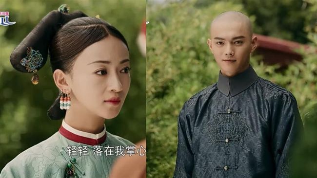 太后被氣到中風！瓔珞傅恆重逢眼放光