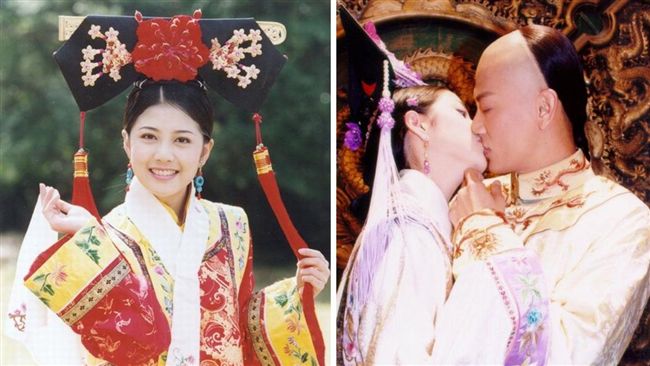 韓瑜演過富察皇后！乾隆、傅恆都愛她