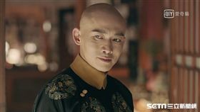 《延禧攻略》魏瓔珞/乾隆，吳謹言/聶遠。（圖／愛奇藝台灣站提供）