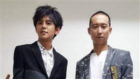 浩角翔起,浩子,阿翔,食尚玩家,結束（圖／翻攝自浩角翔起笑一個 官方粉絲專頁臉書）