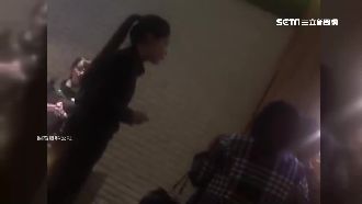 只是送錯飲料…男怒轟電影院女員工