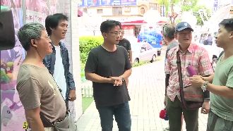 黃偉展外遇宣布退選　小五：天理昭彰