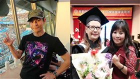 孫協志媽媽孫麗鈞、王馨怡
圖翻攝自孫協志、王馨怡臉書