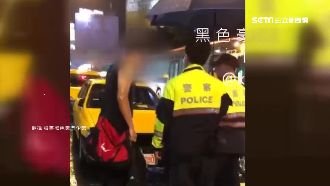 運將吃便當拒載　男火大開罵遷怒警