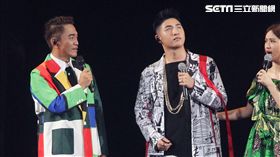 吳宗憲女兒吳姍儒（sandy）兒子吳睿軒現身力挺，吳姍儒讀一封信謝謝總是牽起我的手，吳宗憲演唱會緊牽