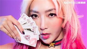 李宓在一年多的籌備期間曾憂鬱症發作長達半年。（圖／李宓秘密基地提供）