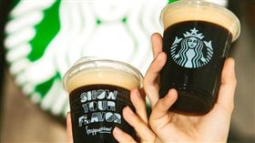 咖啡,星巴克,星禮程會員,會員,買一送一,氮氣冷萃咖啡