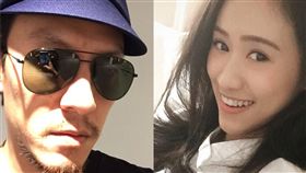 吳姍儒透露小學體育老師是張震的母親，很受到對方照顧。（圖／翻攝自微博）