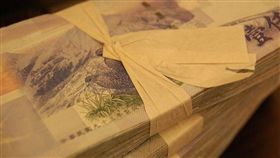 新台幣、紙鈔、千元、大鈔／Pixabay