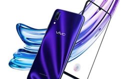 vivo,全螢幕,X23,X21,瀏海螢幕,屏佔比