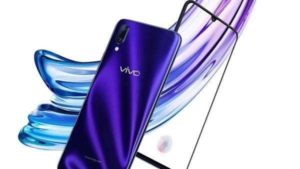 vivo X23！屏佔比91.2%