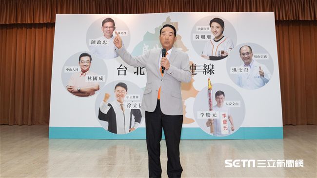 2020柯宋配？宋楚瑜回應留伏筆