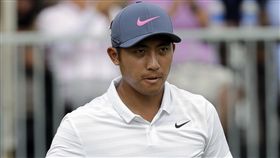 潘政琮打出美巡賽代表作。（圖／美聯社／達志影像）