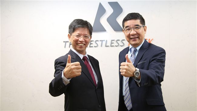 磐石&amp;台大攜手　共創保經業新紀元