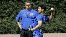 ▲達比修有。（圖／美聯社／達志影像）