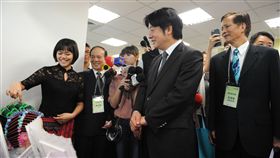 行政院長賴清德20日出席「2018年新南向國家華校校長會議」開幕典禮。（圖／行政院提供）