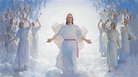 -摩門教-耶穌基督-（圖／翻攝自耶穌基督 yesu-jidu.org臉書）