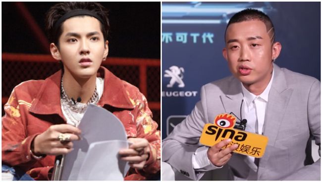 吳亦凡挨轟不懂嘻哈　Gai發聲力挺