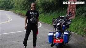 陳為民透露北宜是全台唯一由「鬼」在管的路段。（圖／艾迪昇提供）