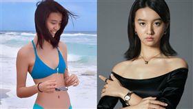 木村光希曬出一組沙灘照。（圖／翻攝自木村光希IG）