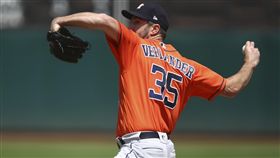 韋蘭德生涯第200勝到手。（圖／美聯社／達志影像）