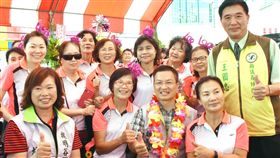 和美鎮農會慶百歲　照片文物回顧成長軌跡