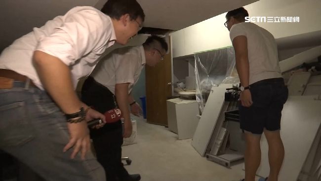 消失的密室？藍智庫遭促轉會疑藏黨史