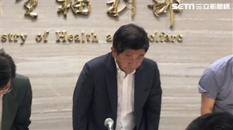 陳時中：再給台北醫院大火死者1百萬