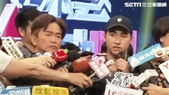 吳宗憲才笑鹿希派：家醜不可外揚！