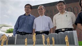 信介紀念廣場　北市：108年8/20前完成