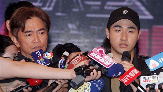 吳睿軒標準學霸　承襲憲哥口才卻傲氣