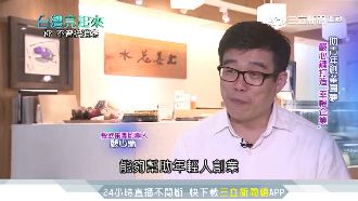嚴心鏞打造幸福企業　助青年創業圓夢