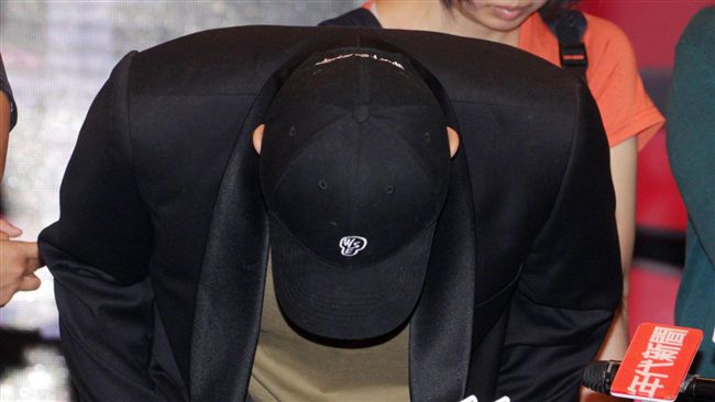 爸送你到這…吳宗憲父子道歉全文