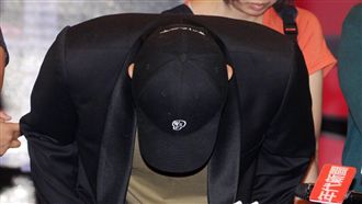 爸送你到這…吳宗憲父子道歉全文